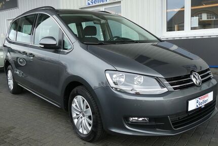 VW Sharan 57.770 km 27.999 € Paderborn 33106