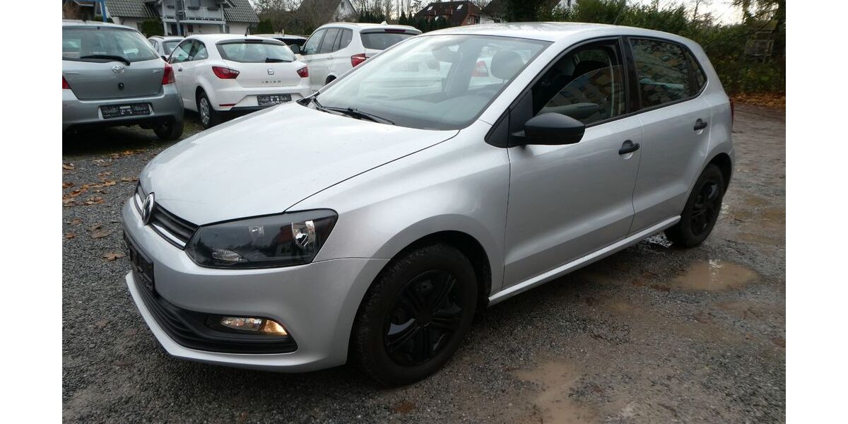 VW Polo 141.700 km 6.450 € Paderborn 33100