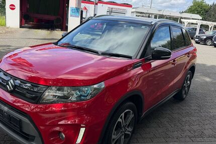 Suzuki Vitara 78.000 km 9.999 &euro; Paderborn 33100