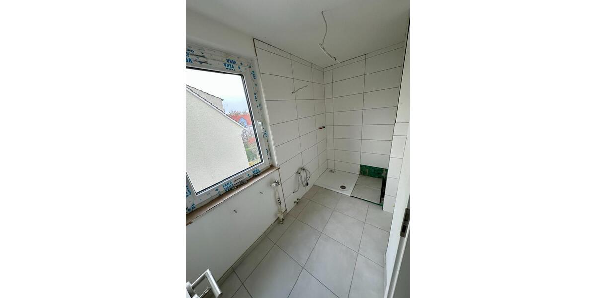 Kernsanierte 3-Zimmer-EG Wohnung, Garten, Kernstadt, Erstbezug 3 zimmer