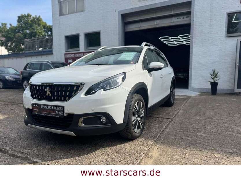 Peugeot 2008 128.000 km 11.990 € Lage 32791