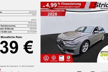 Audi A6 29.827 km 36.949 &euro; Horn-Bad Meinberg 32805