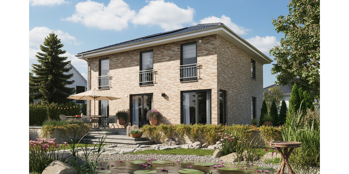 Mehrfamilienhaus, Wohnhaus Horn-Bad Meinberg Horn - 6 Zimmer, 155 m&sup2;, 438.760&euro; | Angebot:25073458