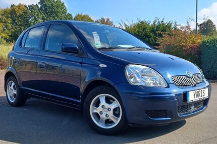 Toyota Yaris 55.550 km 4.950 € Steinheim 32839