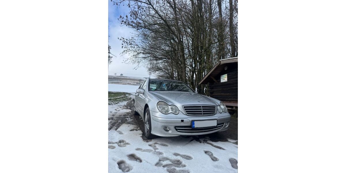 Mercedes-Benz C 200 240.000 km 1.800 &euro; Altenbeken 33184