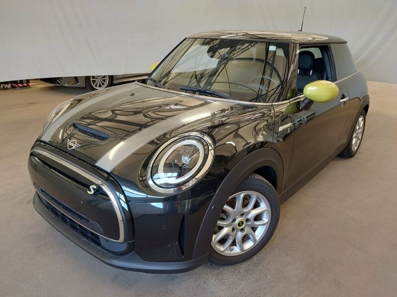 Cooper SE