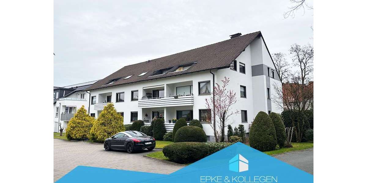 Etagenwohnung Oerlinghausen - 3 Zimmer, 86 m&sup2;, 155.000&euro; | Angebot:26933994