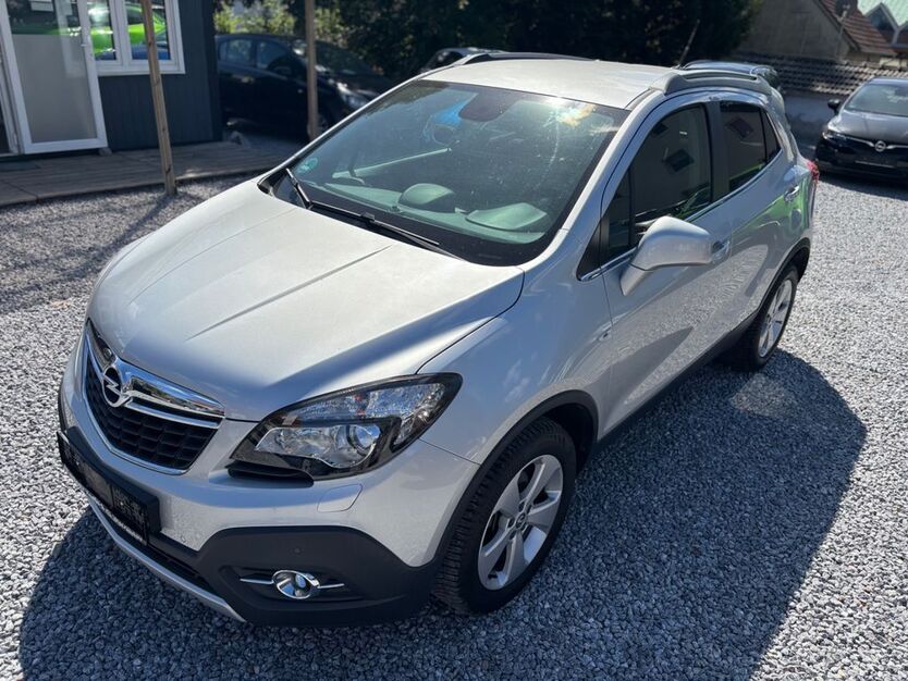 Opel Mokka 90.000 km 9.900 € Paderborn 33104