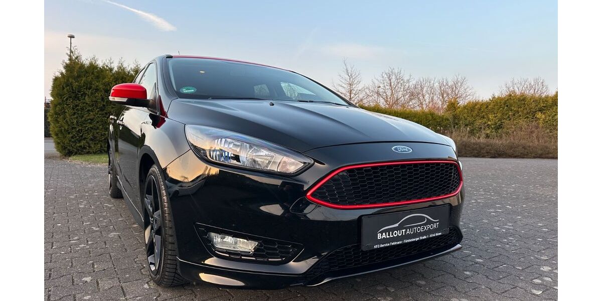 Ford Focus 125.000 km 6.250 &euro; Lippstadt 59557