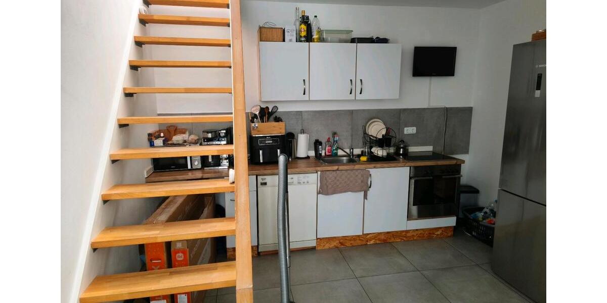 Terrassenwohnung Paderborn - 1 Zimmer, 60 m&sup2;, 620&euro; | Angebot:26704293