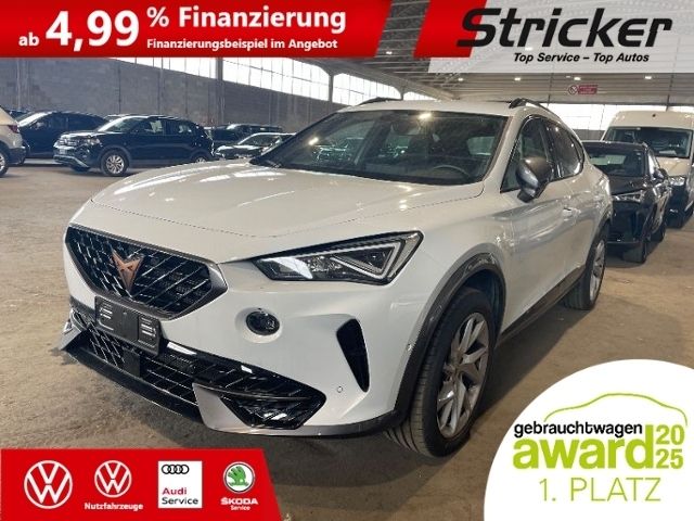 Cupra Formentor 21.560 km 23.849 &euro; Horn-Bad Meinberg 32805
