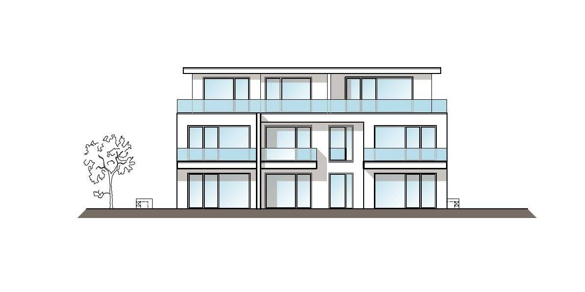 Etagenwohnung Paderborn Elsen - 3 Zimmer, 92 m&sup2;, 443.900&euro; | Angebot:25686868