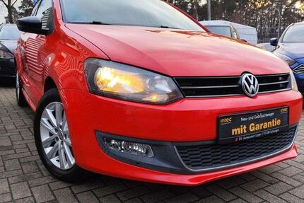 VW Polo 123.784 km 5.200 &euro; Schlangen 33189