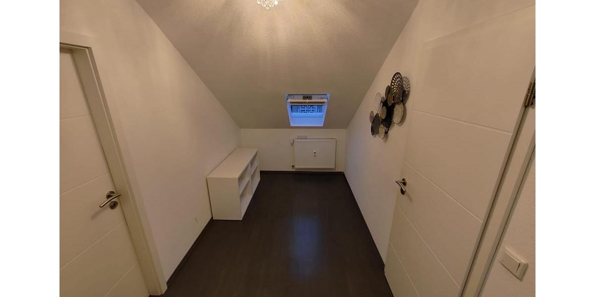 2 Dachgeschosswohnungen in Augustdorf zu verkaufen 2 zimmer