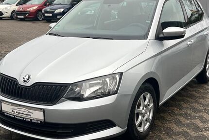 Skoda Fabia 97.000 km 6.490 &euro; Paderborn 33102