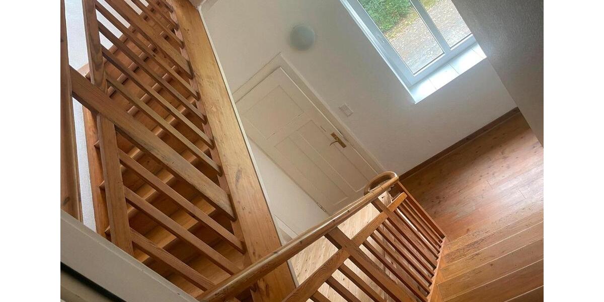 Schöne 4 Zimmer Wohnung auf dem Land in Mosebeck 4 zimmer