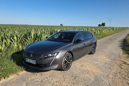 Peugeot 508 138.000 km 17.900 &euro; Paderborn 33098
