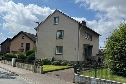 2 12 geschossiges Einfamilienhaus mit Garage in Paderborn-Wewer zimmer
