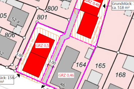 Grundstück zu verkaufen in Bielefeld 528.000 € 1090 m² zimmer