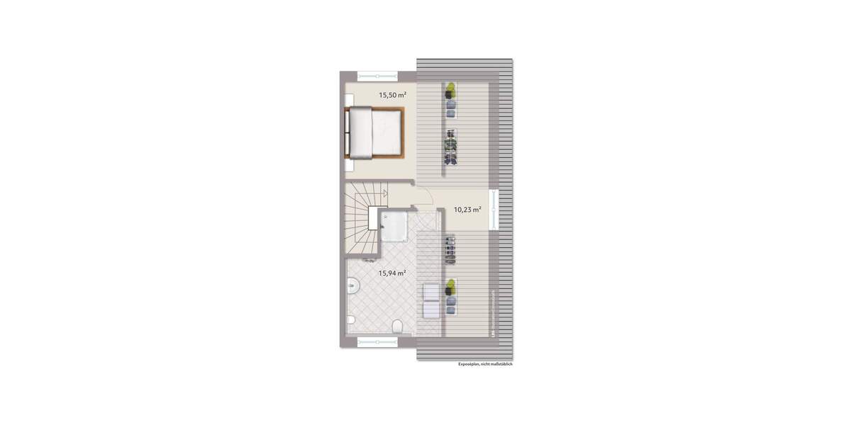 Doppelhaushälfte Schlangen - 5 Zimmer, 136 m&sup2;, 517.500&euro; | Angebot:25262111