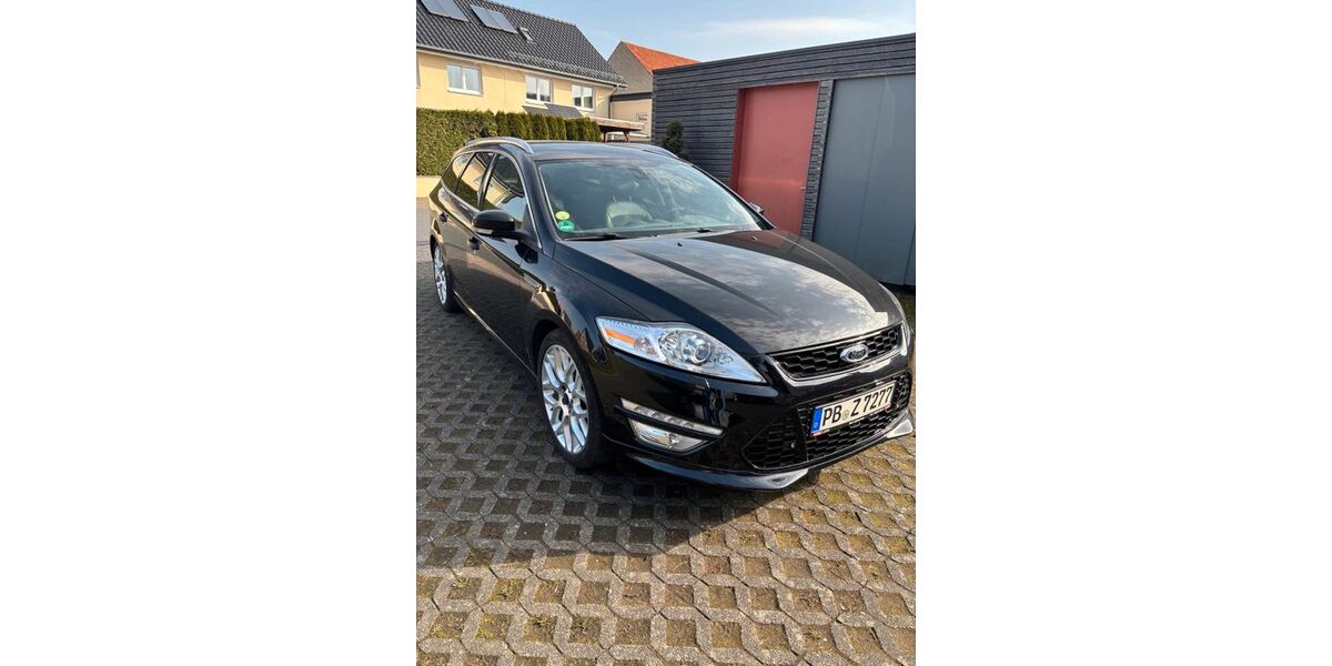 Ford Mondeo 257.628 km 5.500 &euro; Bad Lippspringe 33175