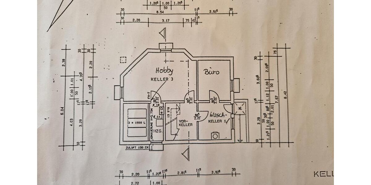 Einfamilienhaus Detmold Hiddesen - 3 Zimmer, 120 m&sup2;, 495.000&euro; | Angebot:27217709