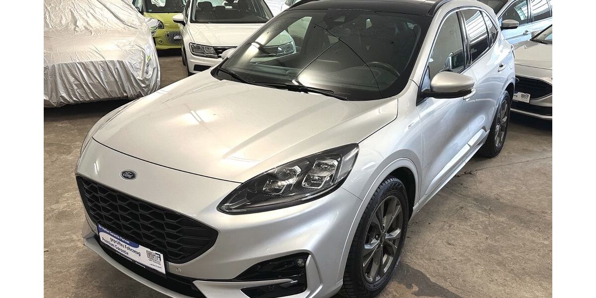 Ford Kuga 94.000 km 18.490 € Rietberg 33397