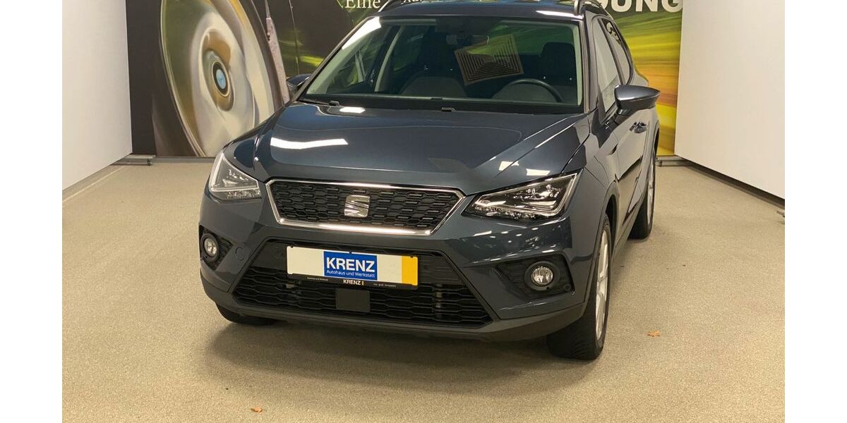 Seat Arona 55.707 km 17.990 € Paderborn 33100