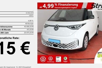 VW ID. Buzz 31.641 km 32.949 &euro; Horn-Bad Meinberg 32805