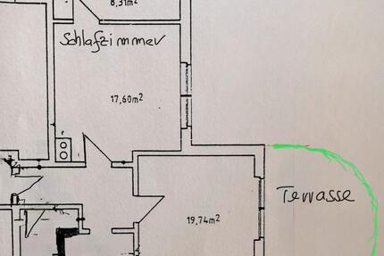 Wohnung Borchen - 2 Zimmer, 65 m&sup2;, 495&euro; | Angebot:27613501