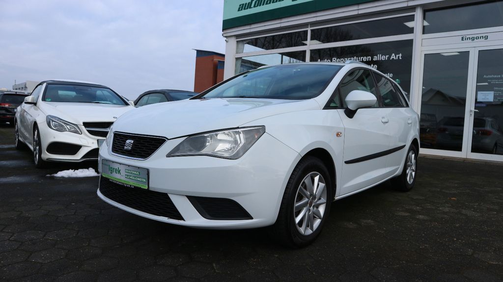 Seat Ibiza 187.344 km 3.990 &euro; Paderborn Schloß-Neuhaus 33104
