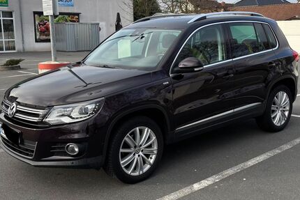 VW Tiguan 161.000 km 11.990 &euro; Paderborn 33106
