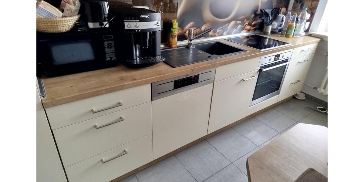 Kapitalanlage: Vermietete 3-Zimmer-Eigentumswohnung 3 zimmer