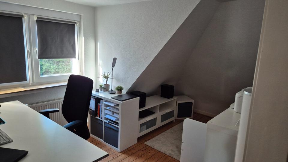 Etagenwohnung Paderborn Univiertel - 3 Zimmer, 75 m&sup2;, 620&euro; | Angebot:26447972