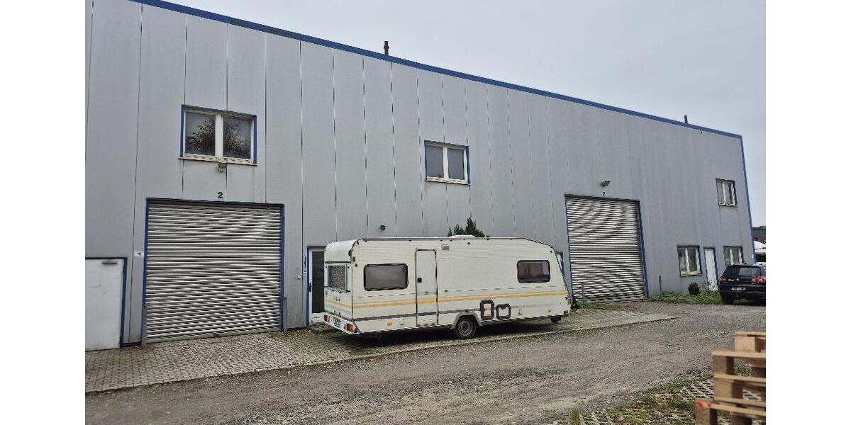 Lagerfläche in Salzkotten zimmer