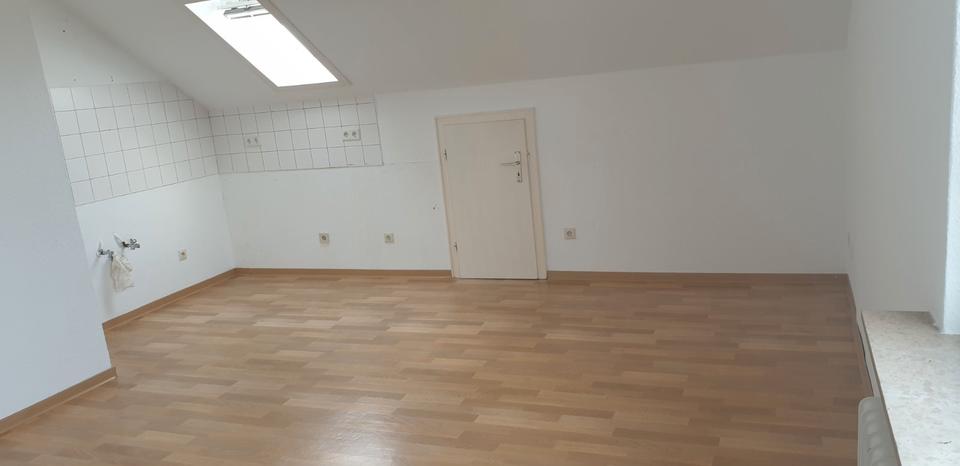 Dachgeschoßwohnung Paderborn - 3 Zimmer, 55 m&sup2;, 540&euro; | Angebot:26674360