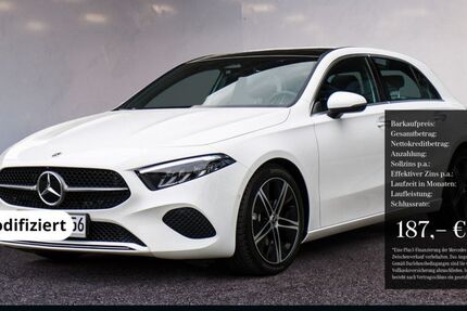 Mercedes-Benz A 180 14.500 km 28.270 &euro; Paderborn 33100