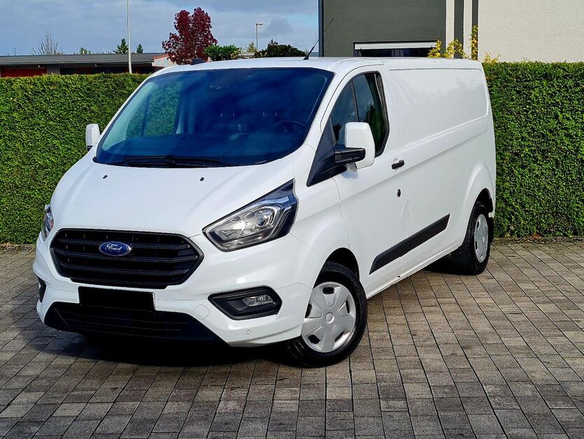 Ford Transit Custom 97.000 km 20.999 € Bad Lippspringe 33175