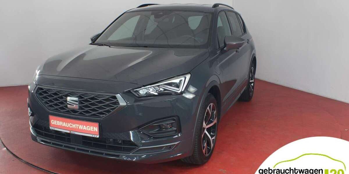 Seat Tarraco 30.720 km 30.979 &euro; Horn-Bad Meinberg 32805