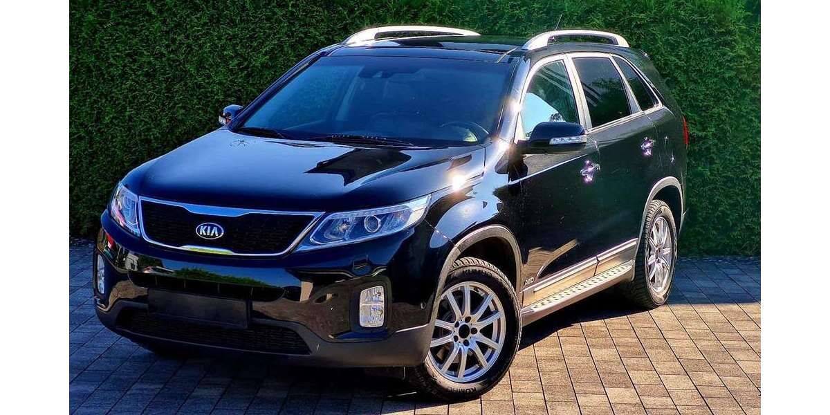 Kia Sorento 130.000 km 12.945 &euro; Bad Lippspringen 33175