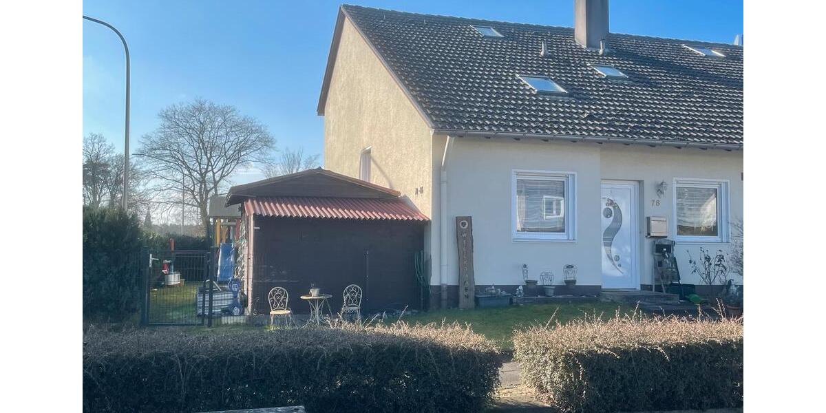 Reihenhaus Bielefeld Sennestadt - 4 Zimmer, 110 m&sup2;, 350.000&euro; | Angebot:25406840