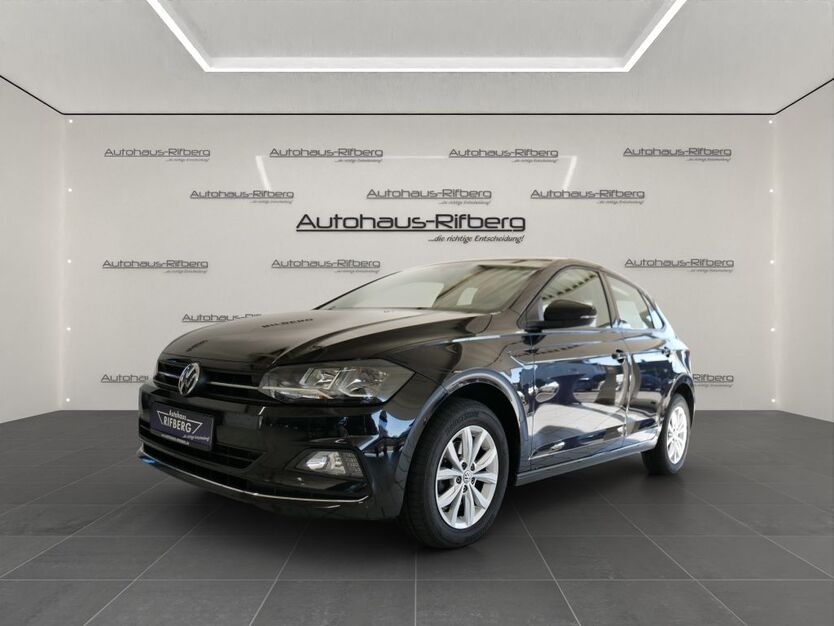 VW Polo 117.000 km 14.890 € Detmold 32758