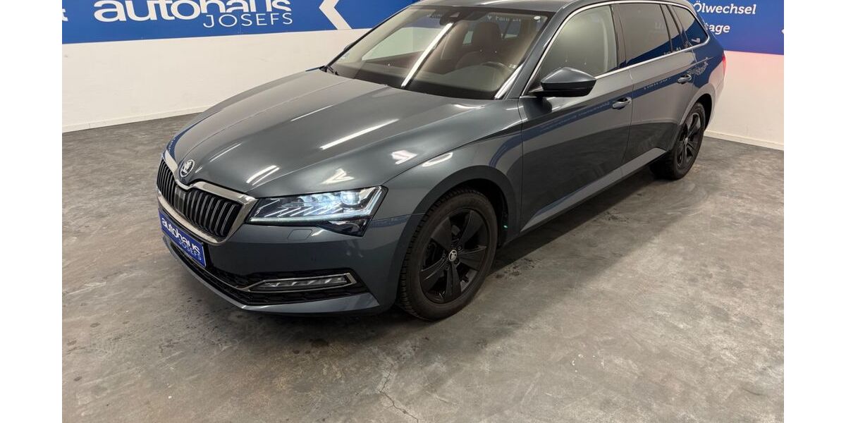Skoda Superb 160.000 km 19.750 &euro; Delbrück 33129