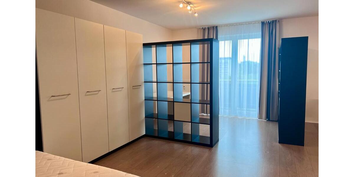 Etagenwohnung Paderborn Neuenbeken - 1 Zimmer, 41 m&sup2;, 550&euro; | Angebot:26297069