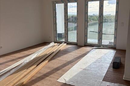 Neubau Erdgeschoss-Wohnung mit 2 Zimmern und Terrasse 2 zimmer