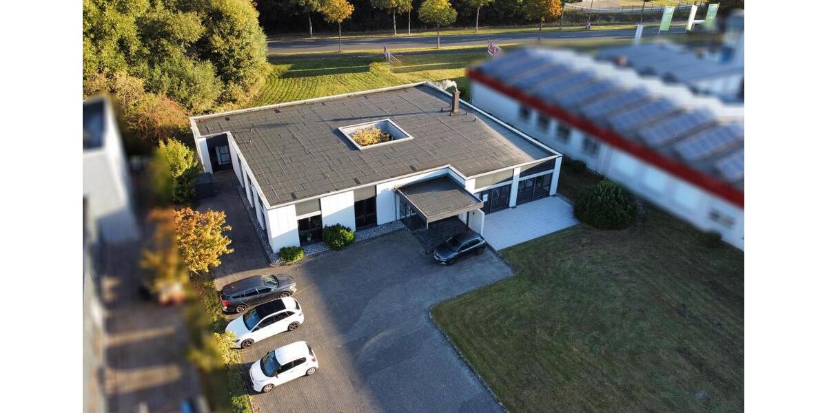 Moderne Büroimmobilie mit guter Verkehrsanbindung in Paderborn! zimmer