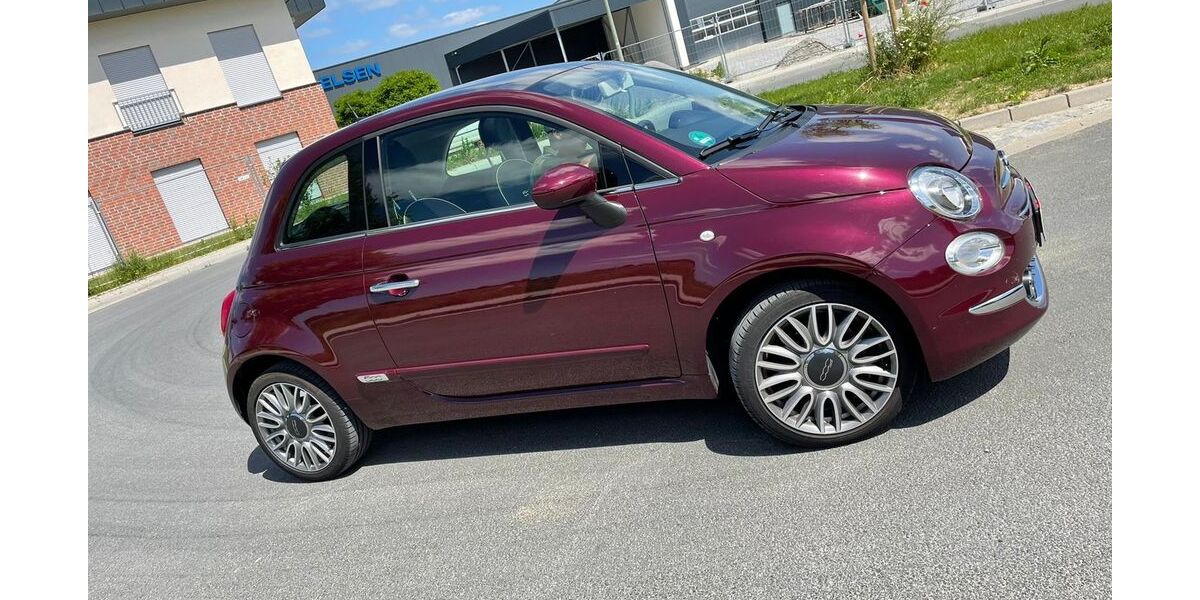 Fiat 500 115.000 km 8.250 € Lichtenau 33165
