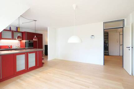 Moderne Lifestylewohnung, direkt am Tieplatz!! (inkl. Einbauküche) 3 zimmer