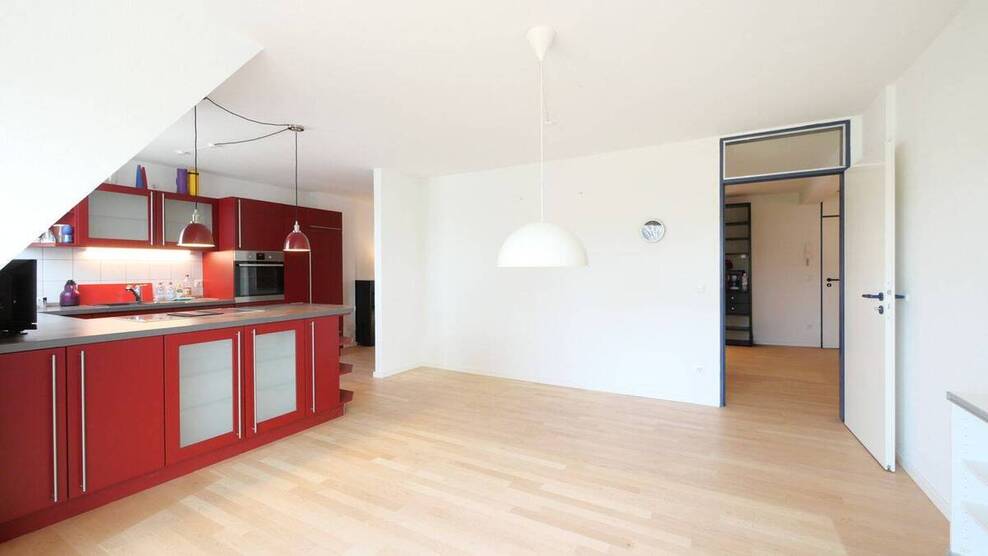 Moderne Lifestylewohnung, direkt am Tieplatz!! (inkl. Einbauküche) 3 zimmer