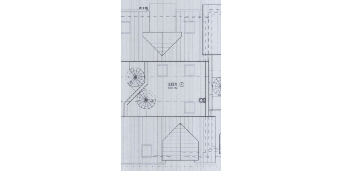 Maisonettenwohnung Augustdorf - 3 Zimmer, 69 m&sup2;, 179.000&euro; | Angebot:25300887